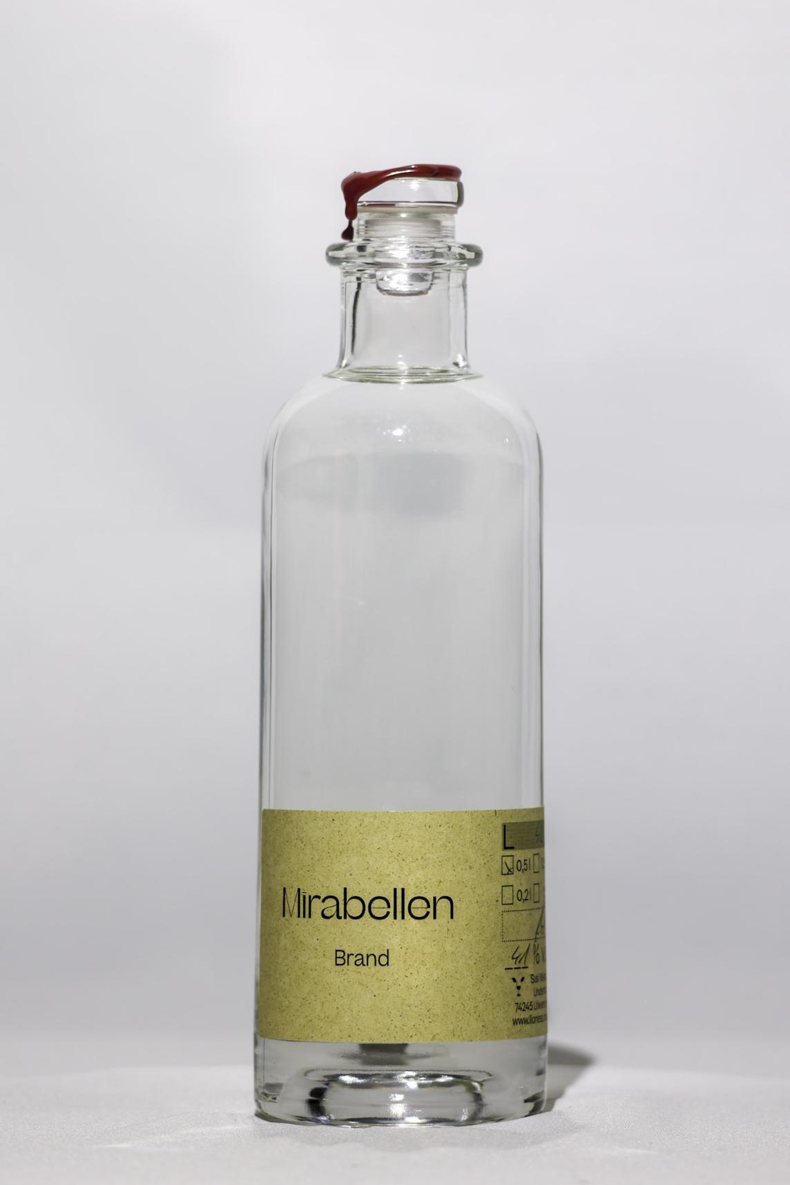 Mirabellengeist 0.5 L