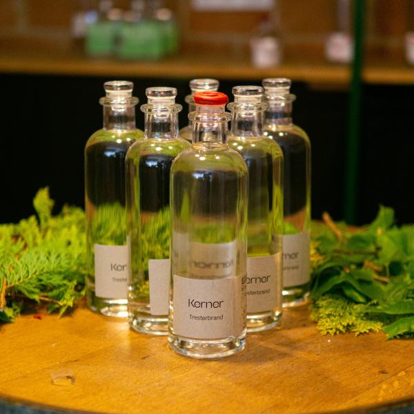 Kerner Tresterbrand